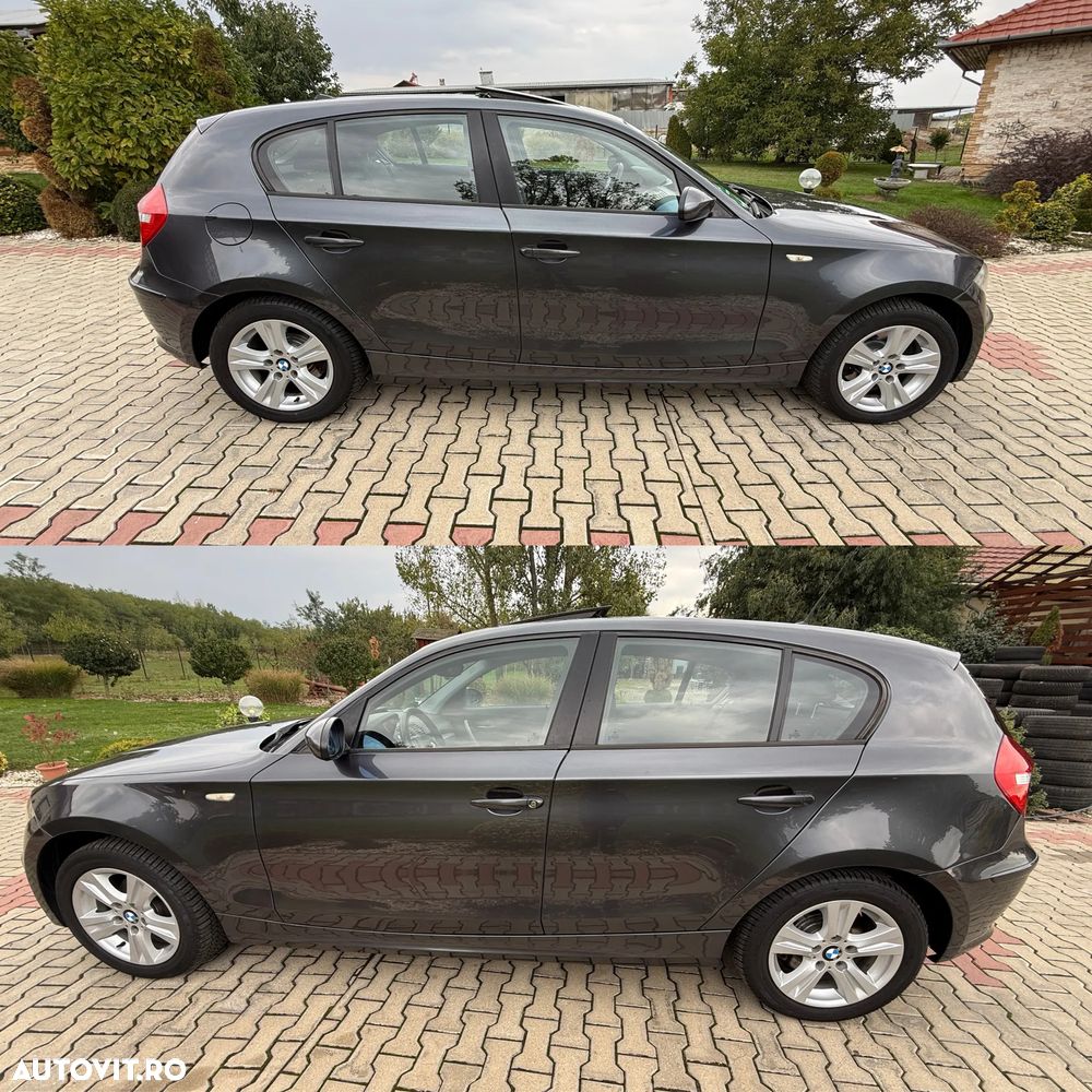 BMW Seria 1 118d - 5