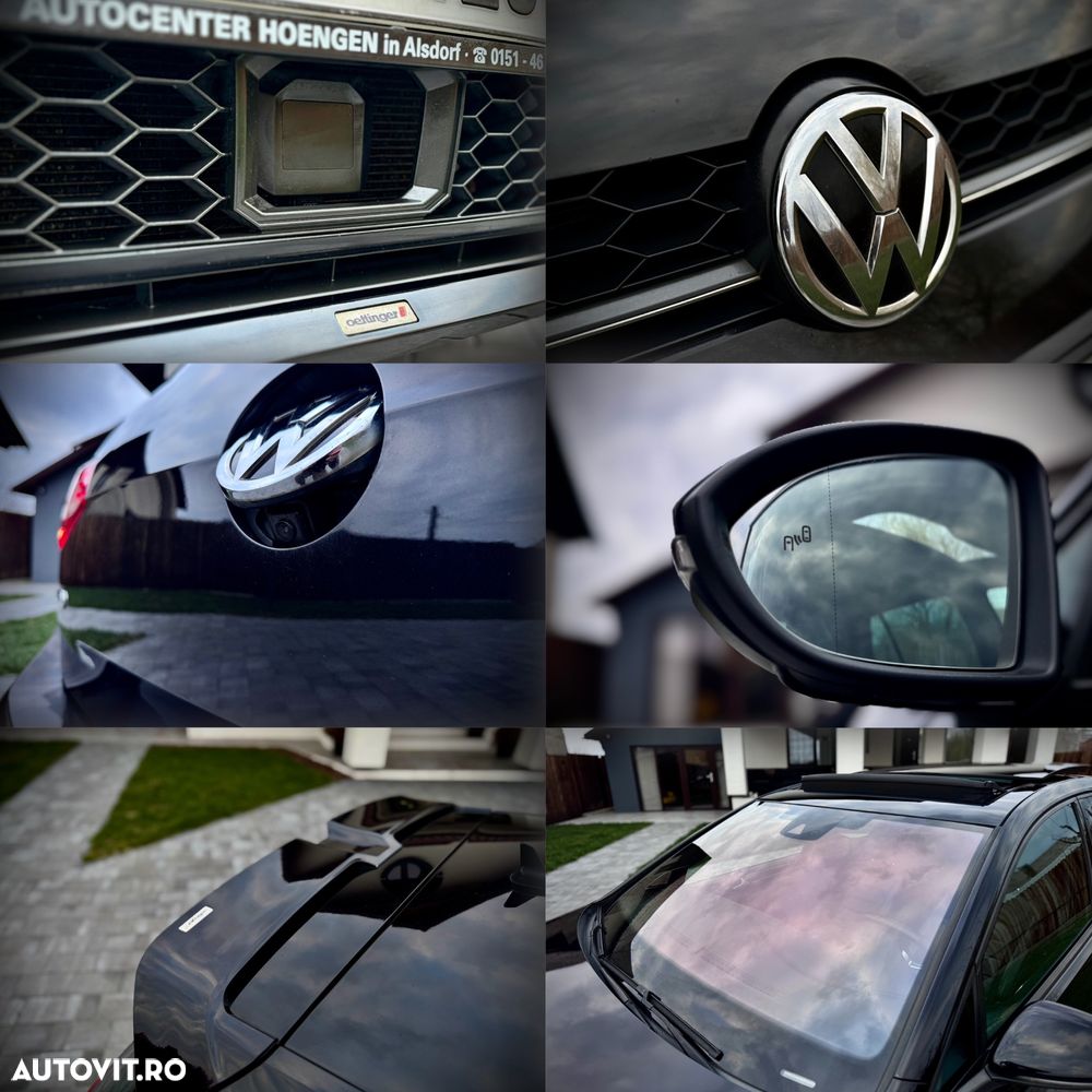 Volkswagen Golf GTD BlueMotion Technology - 8
