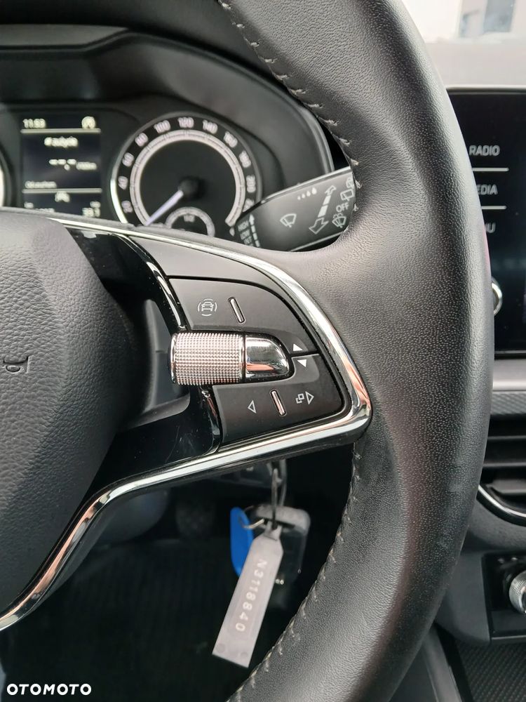 Skoda Scala 1.0 TSI Ambition - 13