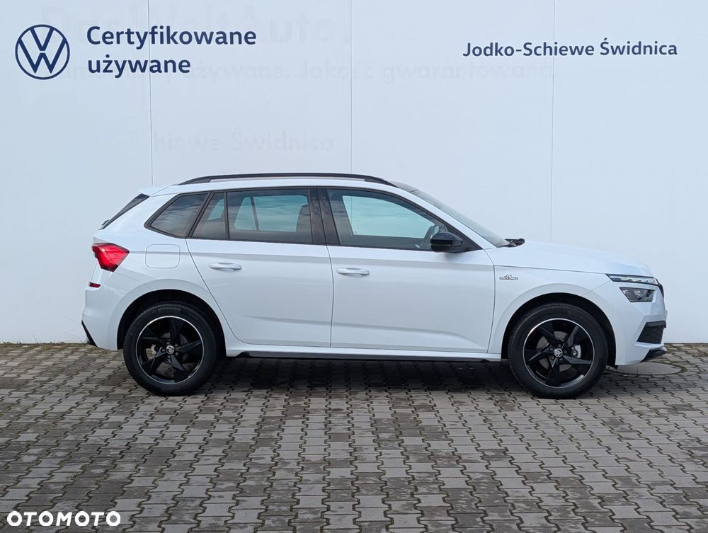 Skoda Kamiq 1.0 TSI Monte Carlo - 6