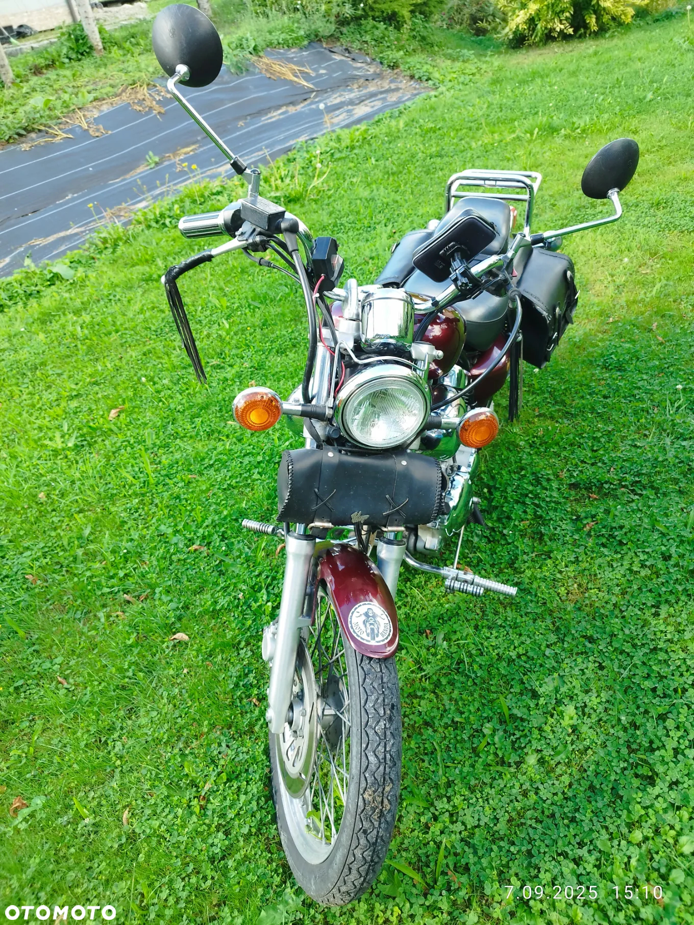 Yamaha Virago - 3