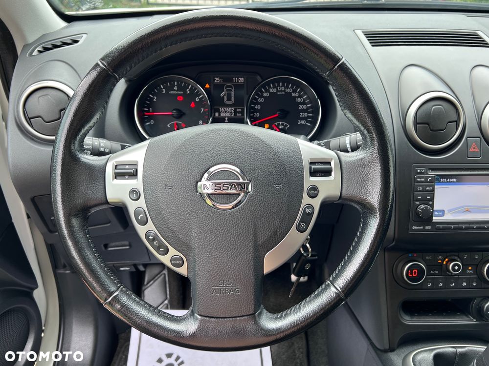 Nissan Qashqai 1.6 acenta - 30