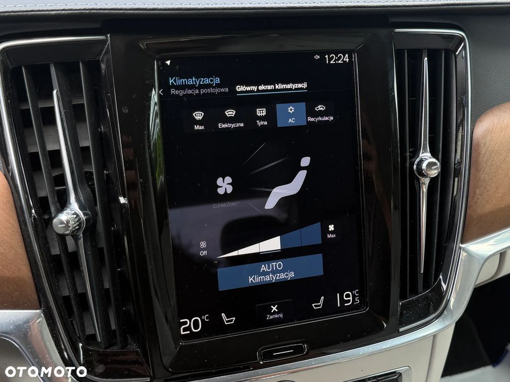 Volvo S90 D5 SCR AWD Inscription - 17