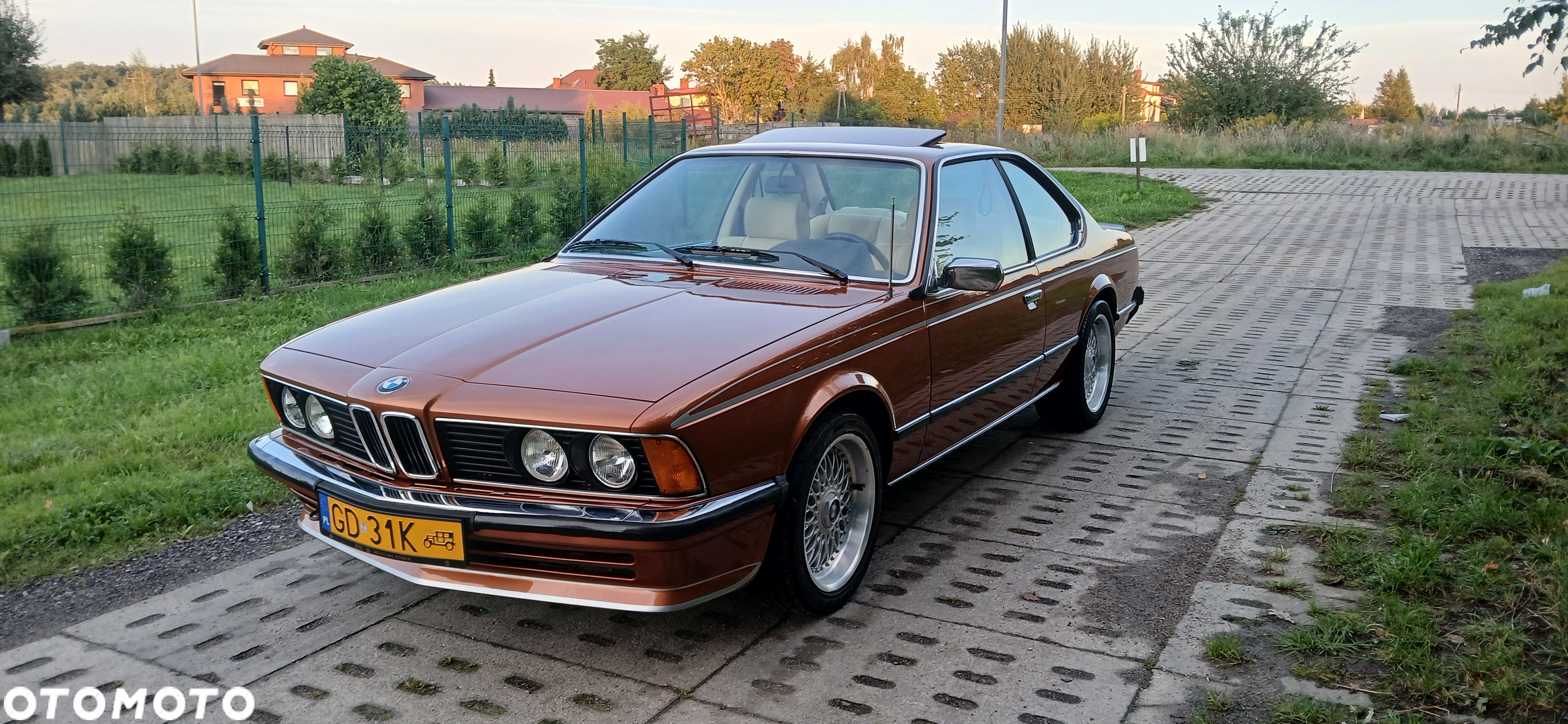BMW Seria 6 635 CSi - 6
