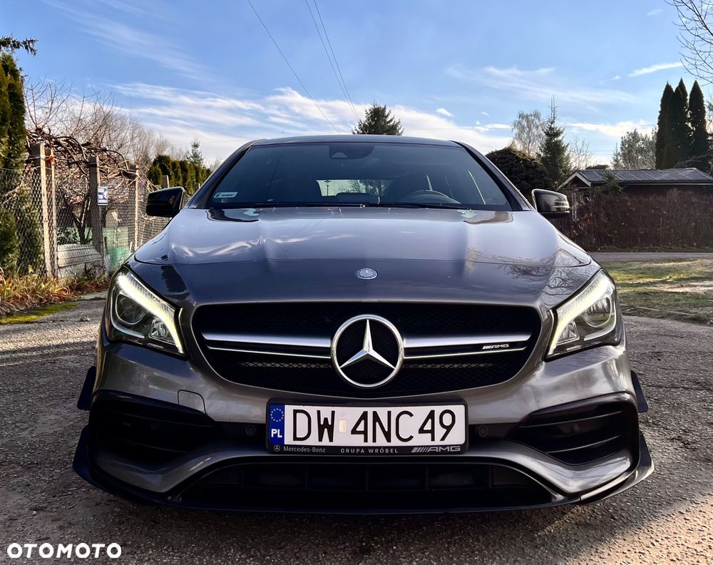 Mercedes-Benz CLA - 18