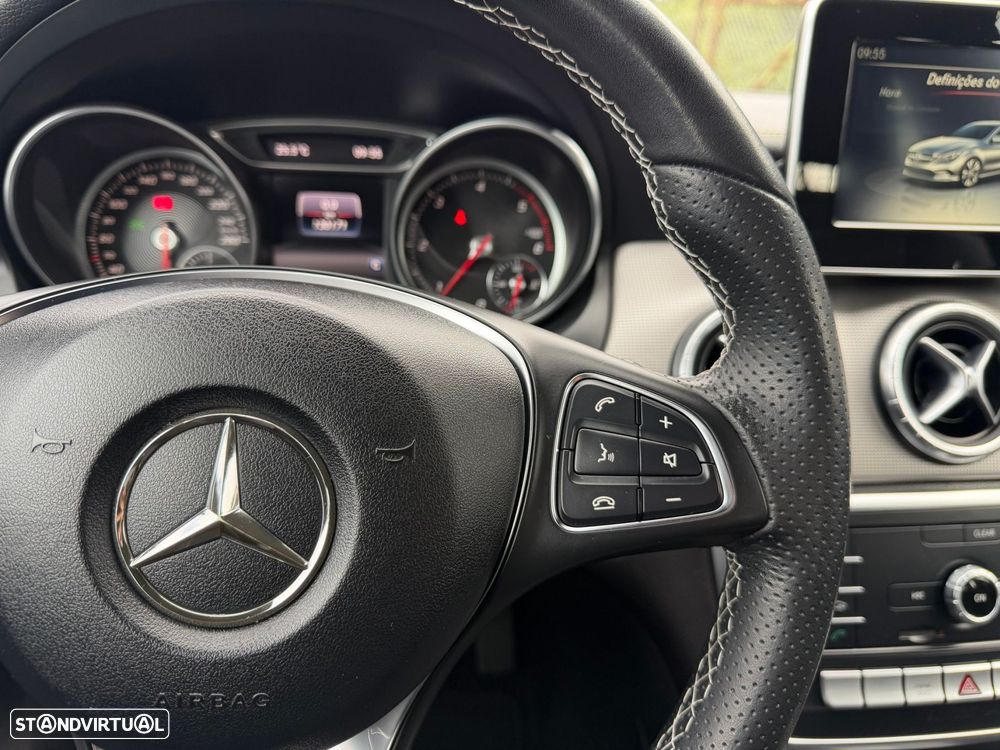 Mercedes-Benz CLA 180 d Urban - 18