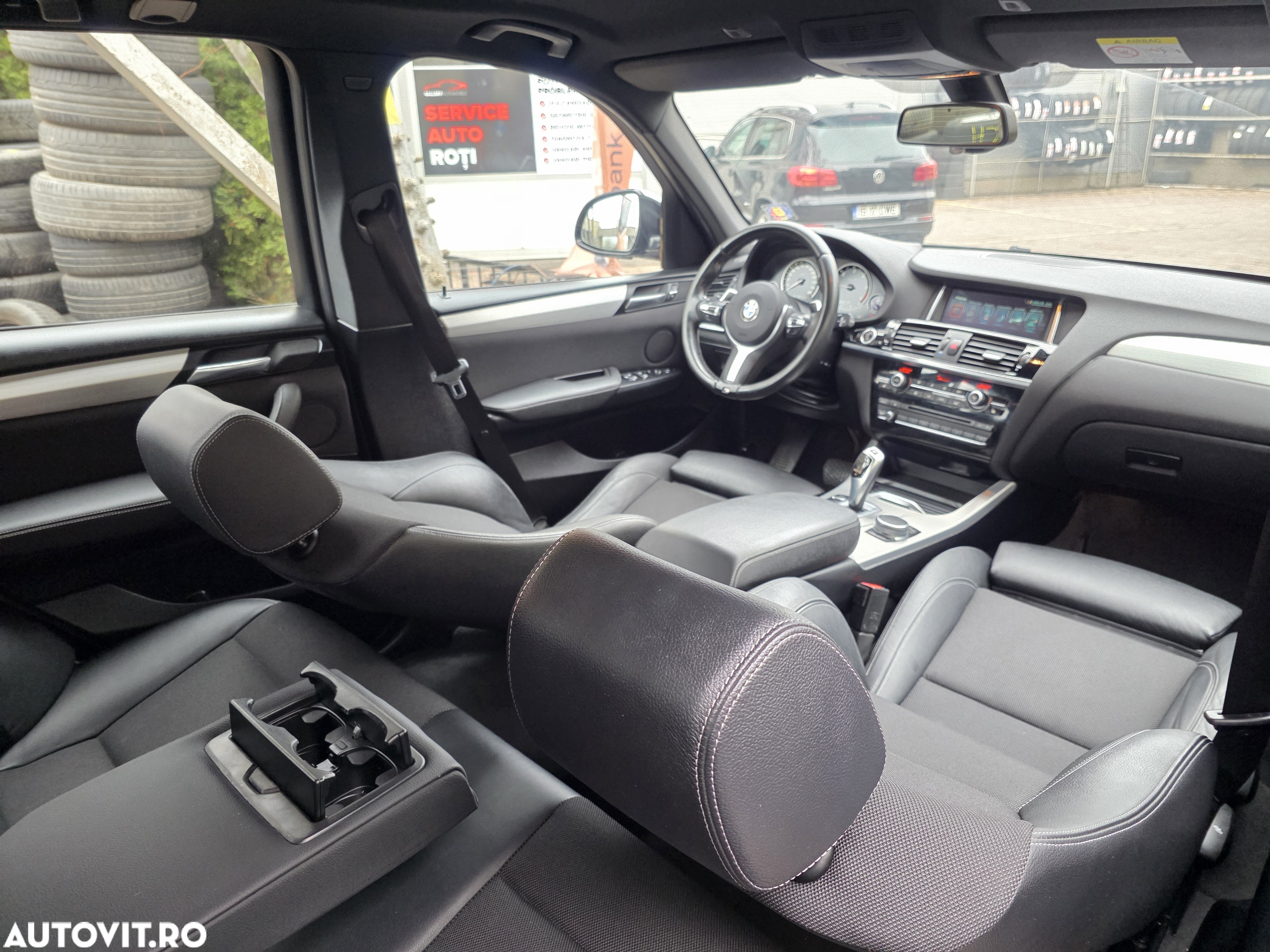 BMW X3 xDrive20d AT M Sport - 6