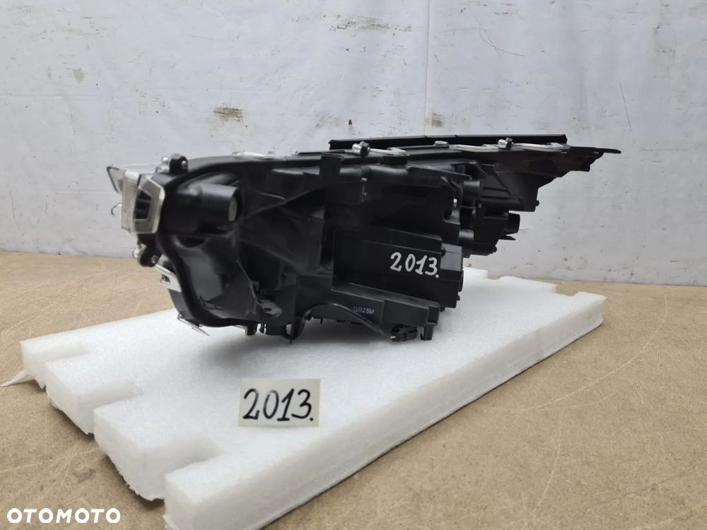 Toyota rav4 5 V lift lampa prawy prawa przód przednia Full Led - 4