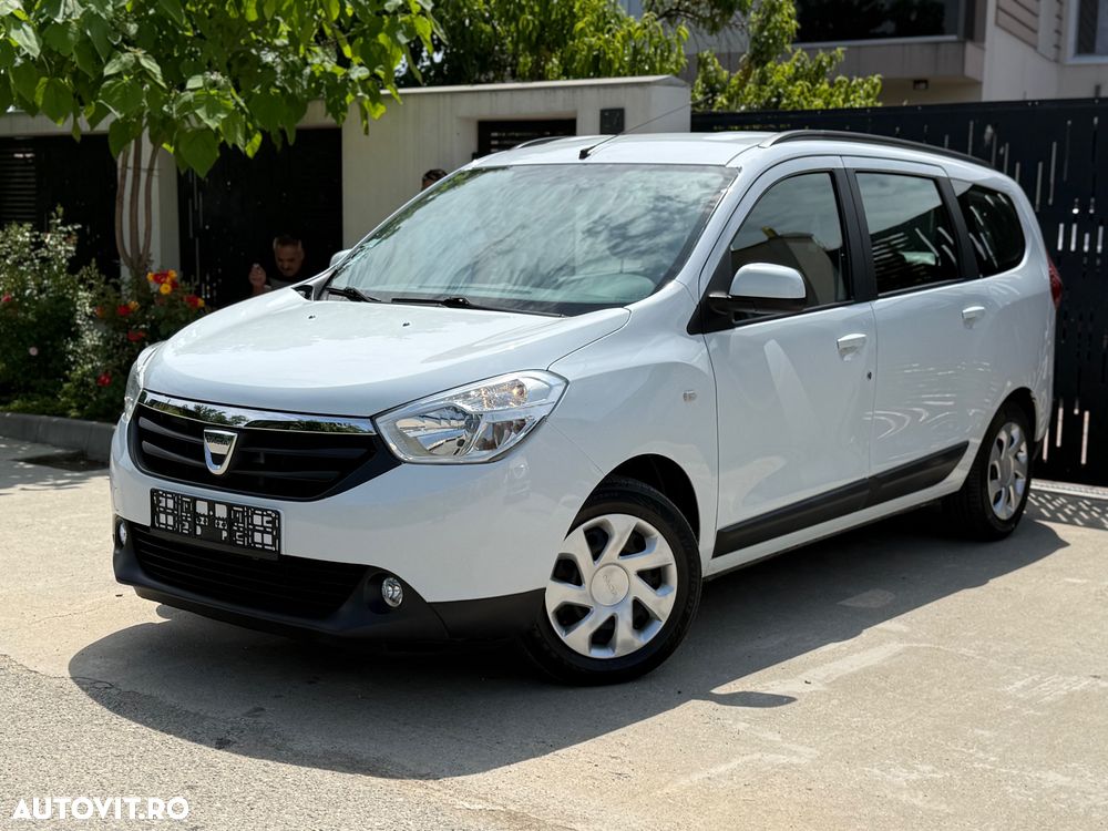 DACIA Lodgy 2012