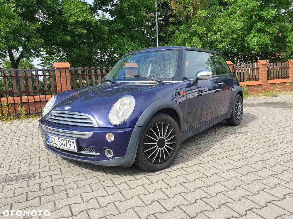 MINI ONE Seven - 1