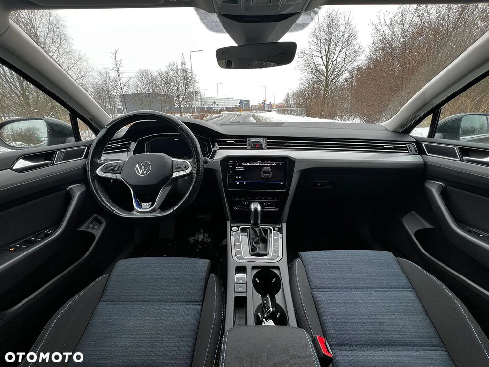 Volkswagen Passat 1.4 TSI Plug-In Hybrid GTE DSG - 5