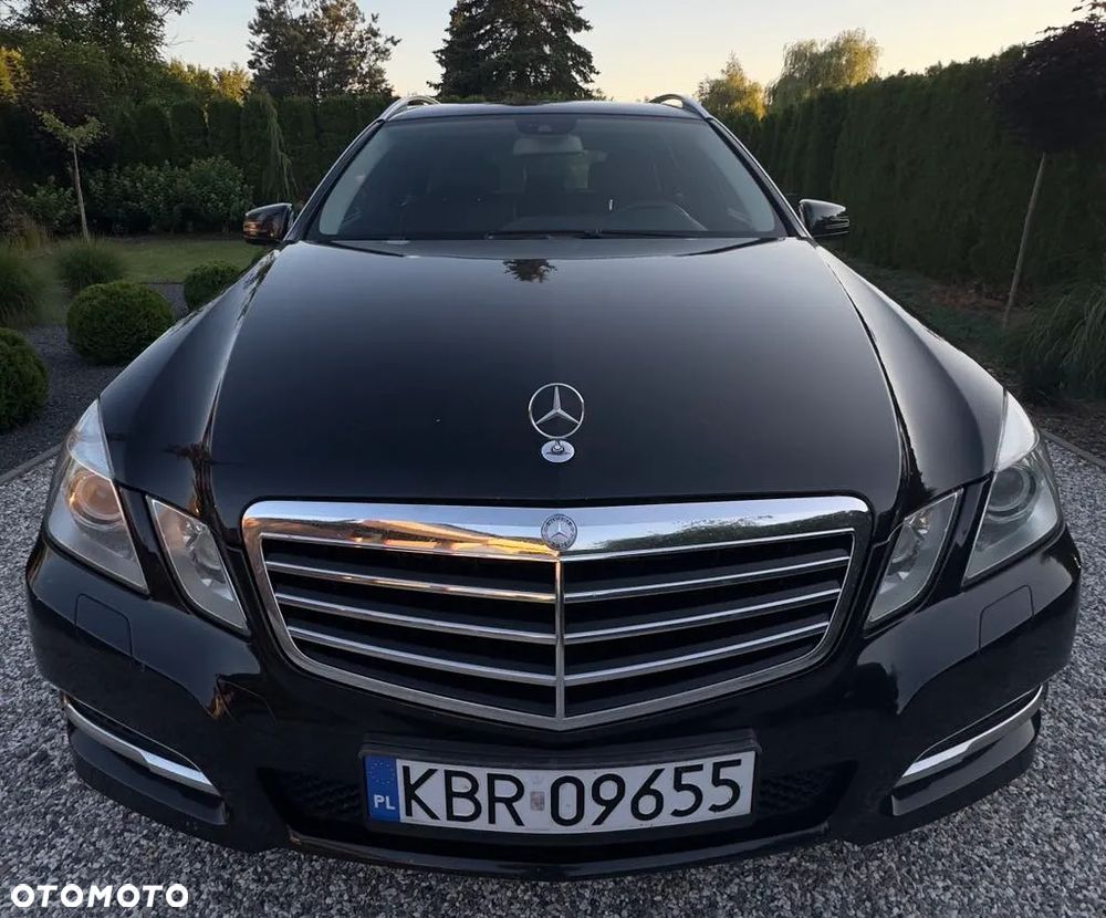 Mercedes-Benz Klasa E - 6