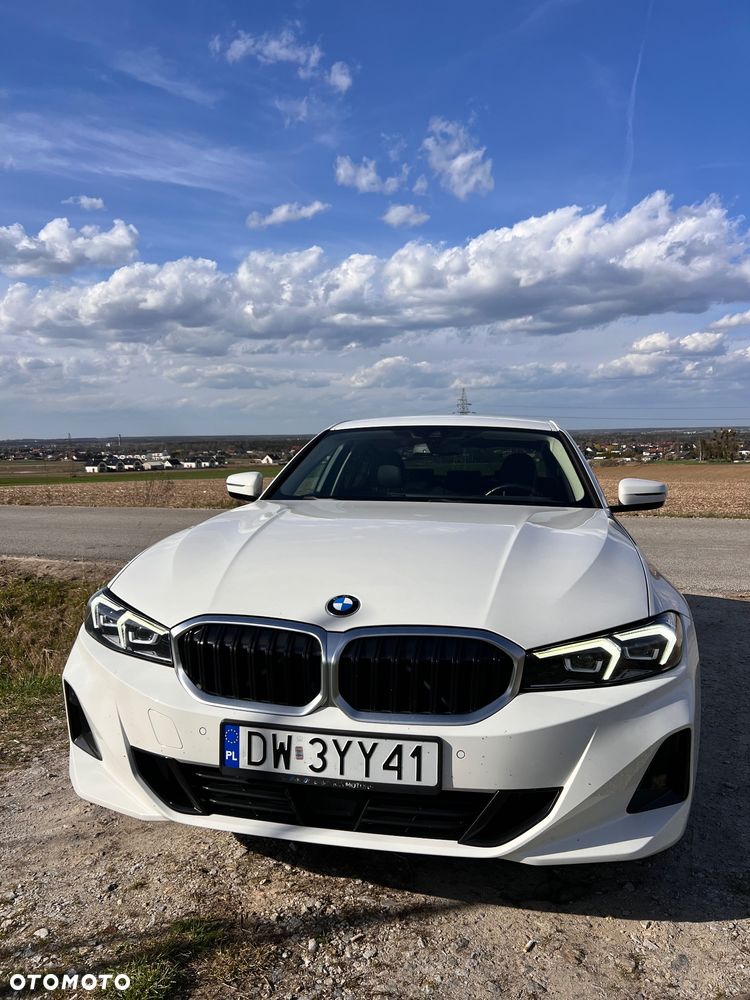 BMW Seria 3 320i - 3