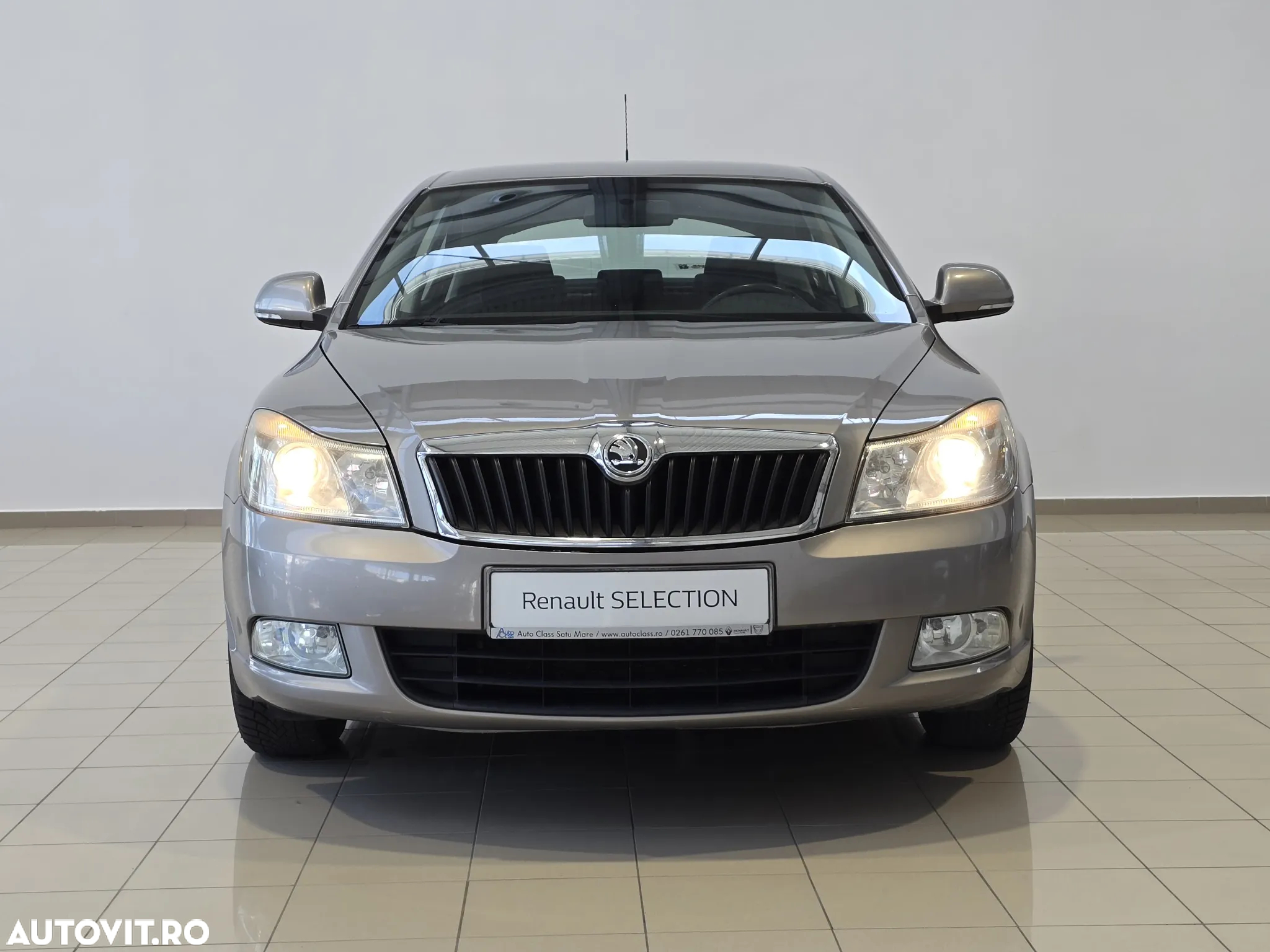 Skoda Octavia 1.4 TSI Bussiness - 17