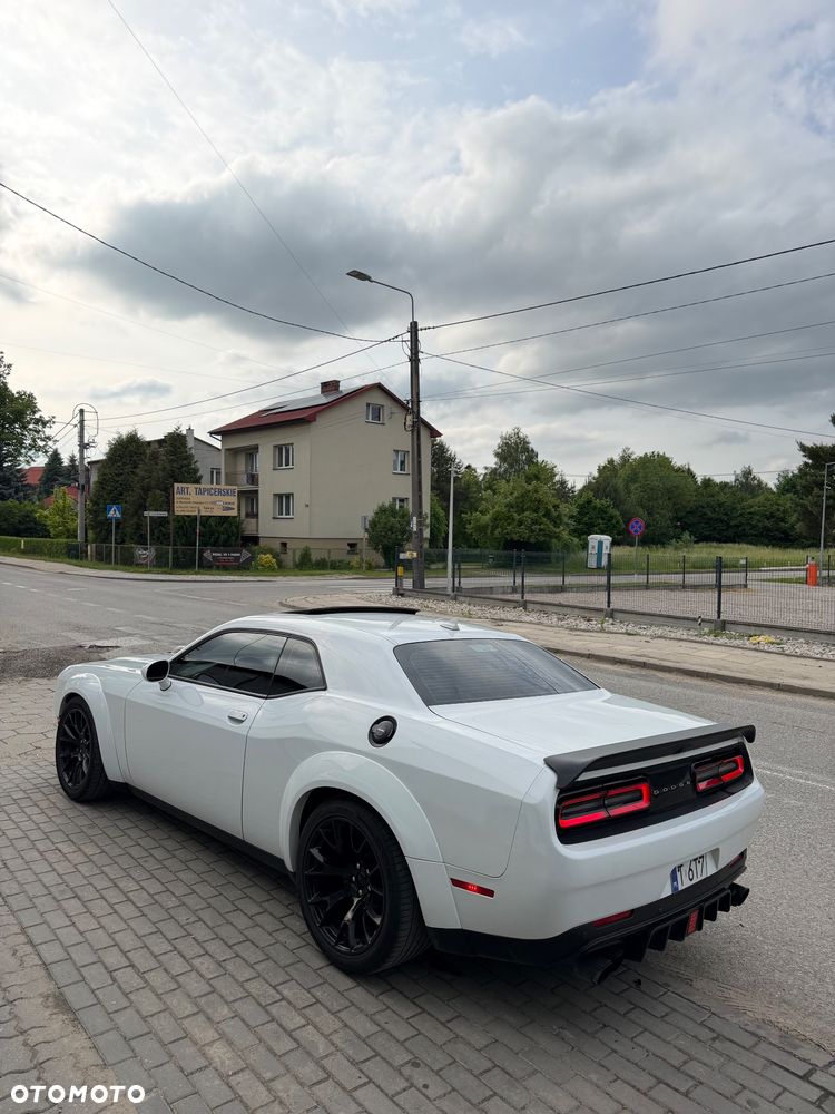 Dodge Challenger 6.4 Scat PackWidebody - 7