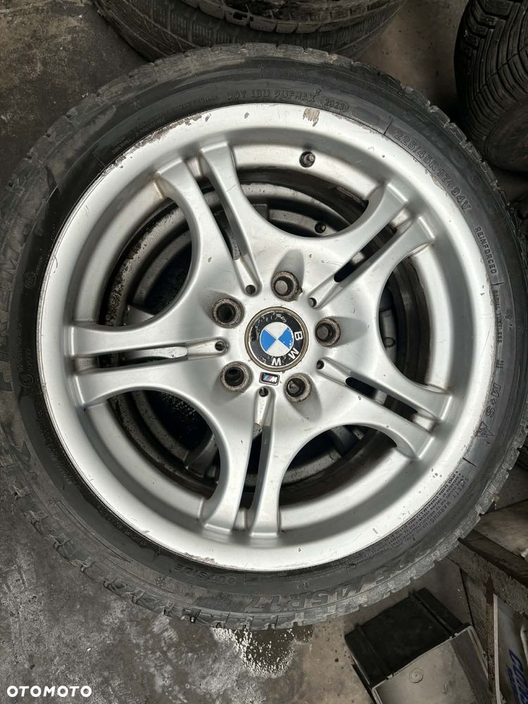 ALUFELGI BMW E46 - 3