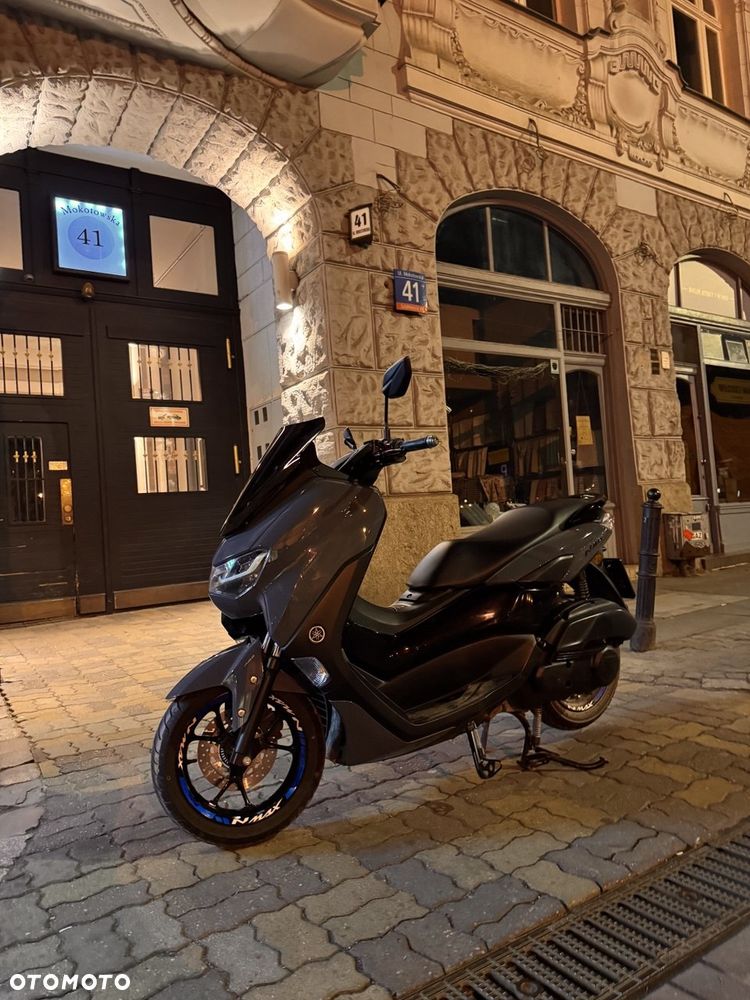 Yamaha NMAX - 1