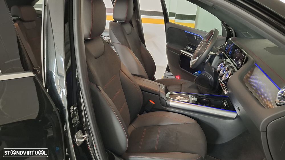 Mercedes-Benz EQA 250 AMG Line - 22