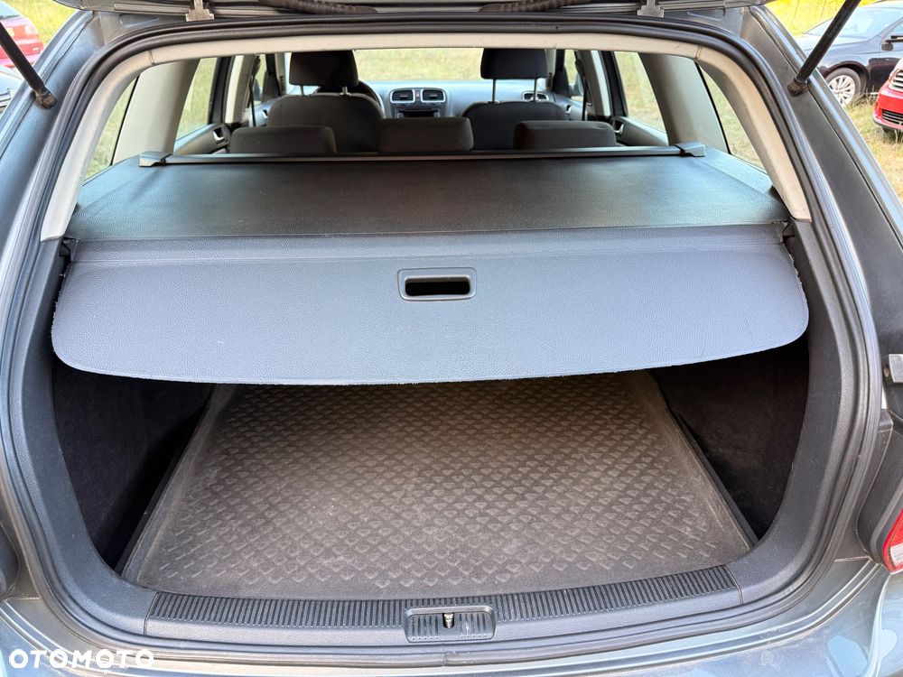 Volkswagen Golf 1.6 TDI BlueMot Trendline - 13