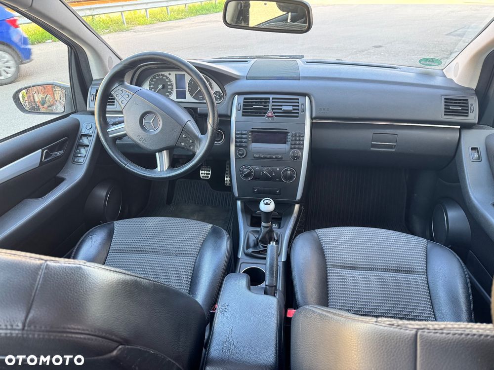 Mercedes-Benz Klasa B 170 Special Edition - 11