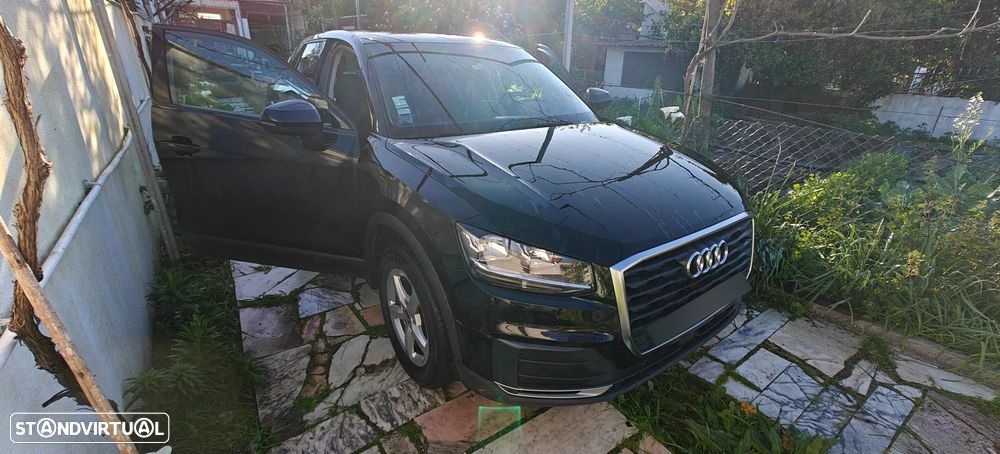 Audi Q2 30 TDI S tronic - 4