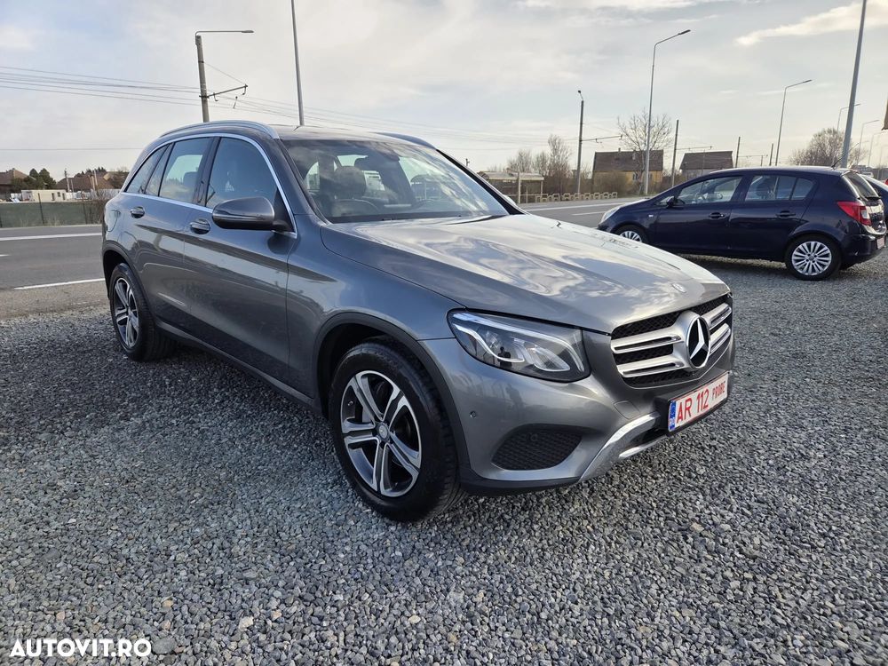 Mercedes-Benz GLC - 1