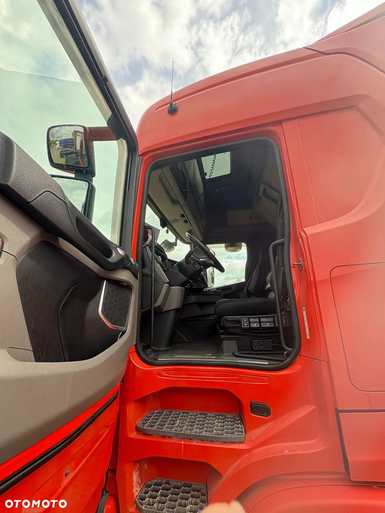 Scania S - 5