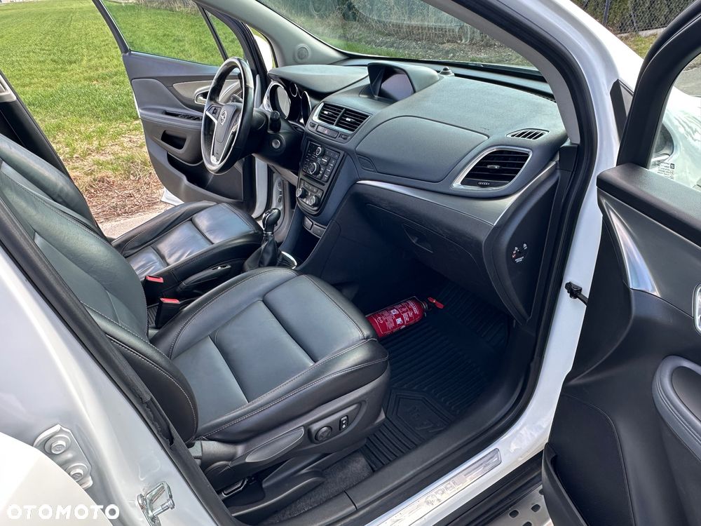 Opel Mokka 1.4 T Cosmo S&S EU6 - 31