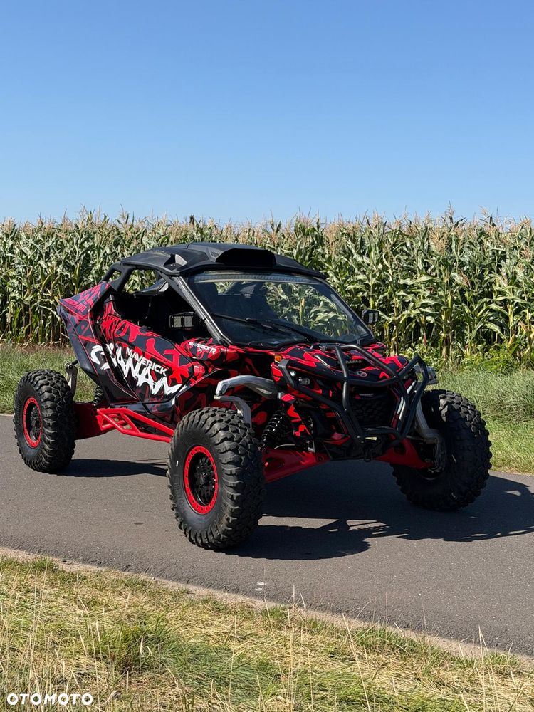 Can-Am Maverick - 13