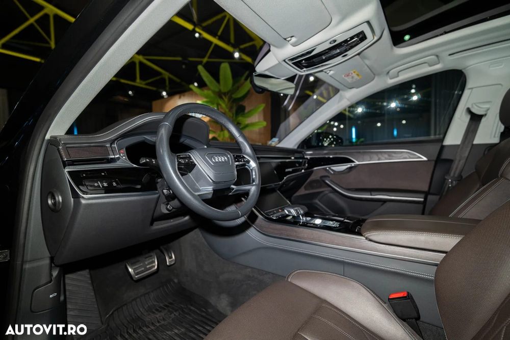 Audi A8 - 20