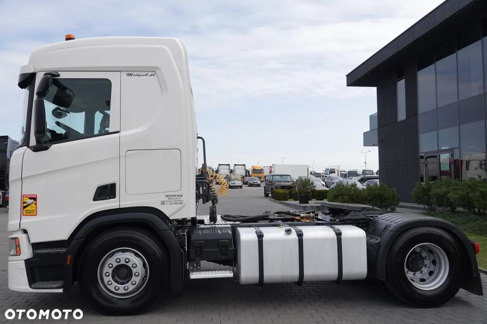 Scania R 450 / RETARDER / HYDRAULIKA  / - 7