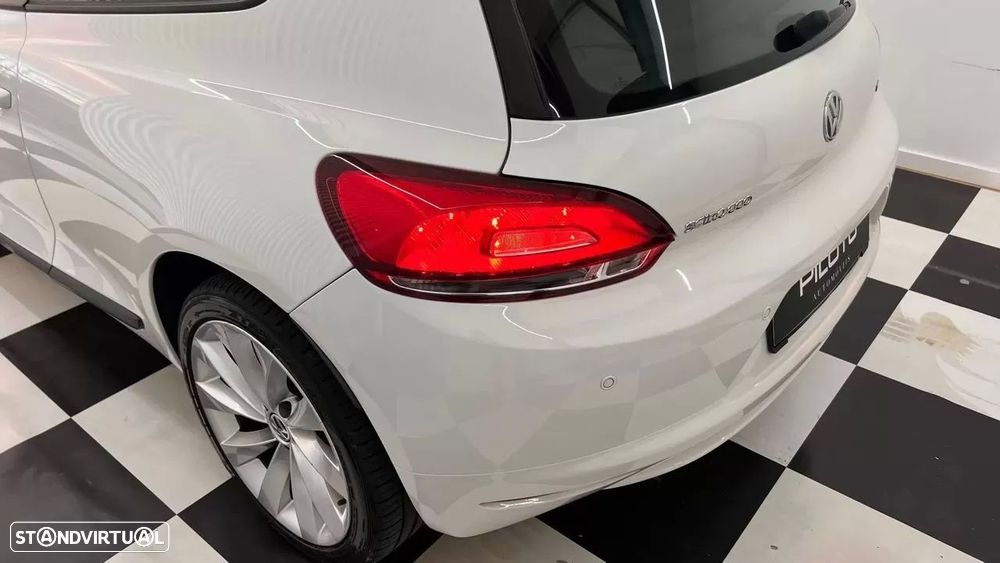 VW Scirocco 1.4 TSI Life - 13