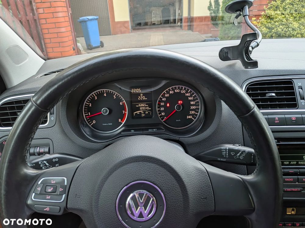 Volkswagen Polo Cross - 12