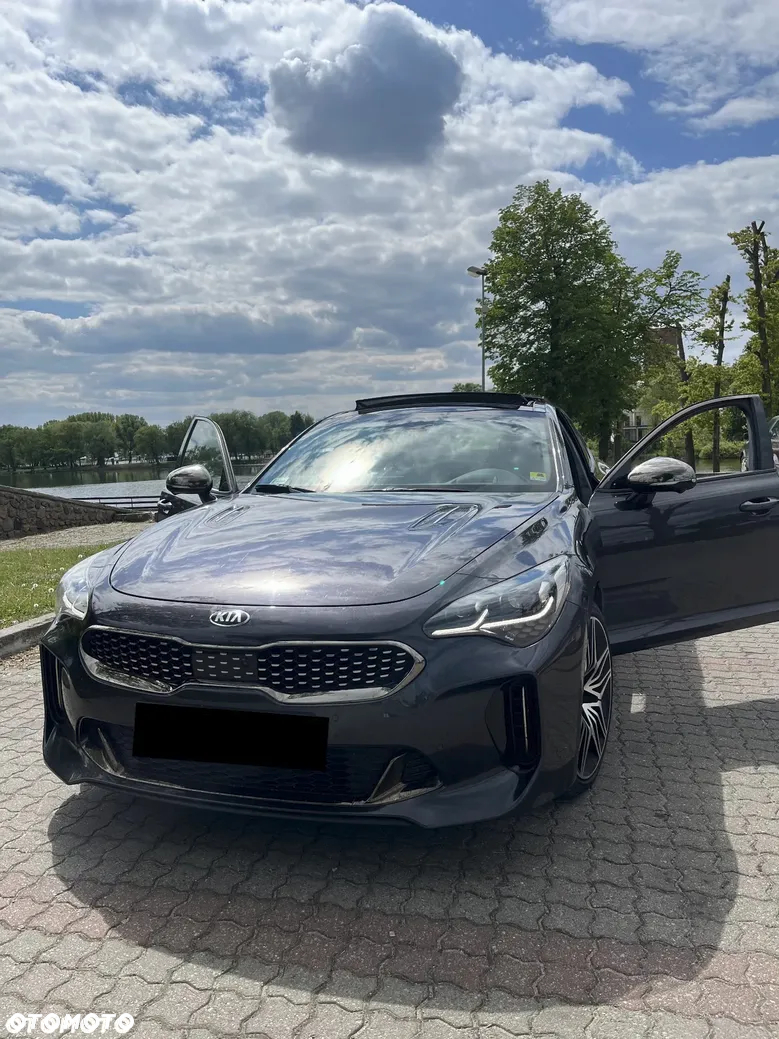 Kia Stinger 3.3 T-GDI V6 GT AWD - 5