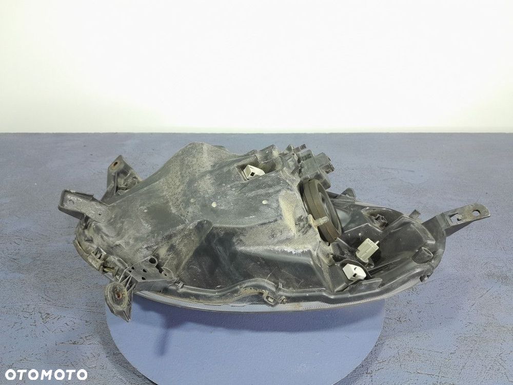 NISSAN MICRA K12 REFLEKTOR LAMPA PRZÓD PRAWY EU 26010BC50B - 7