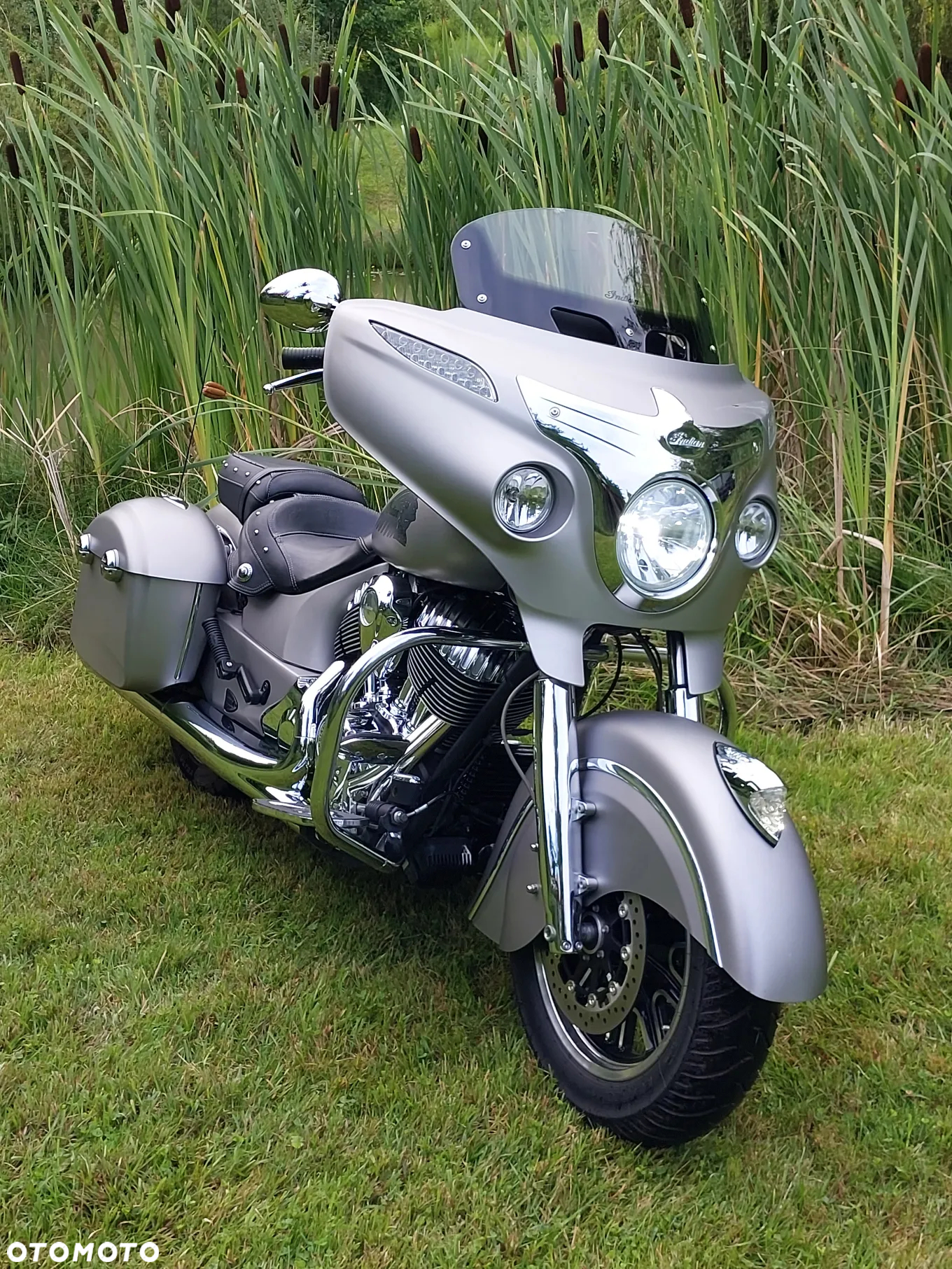 Indian Chieftain - 20