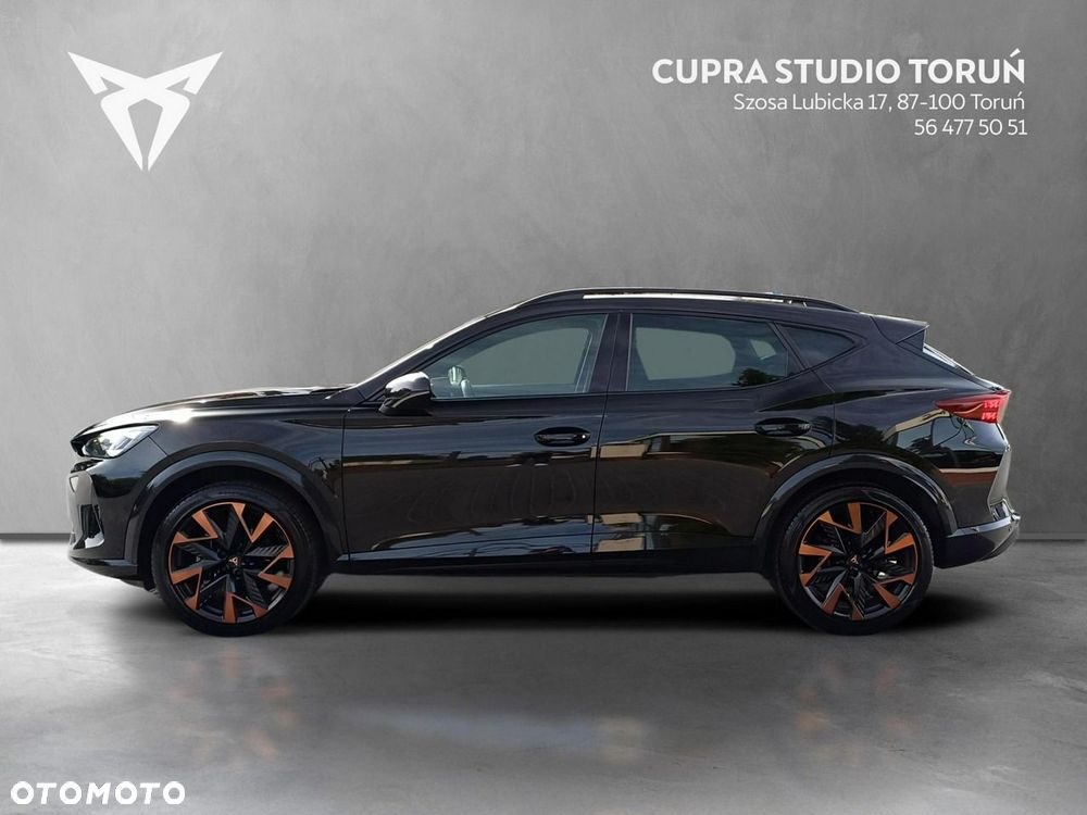 Cupra Formentor 1.5 eTSI mHEV DSG - 2