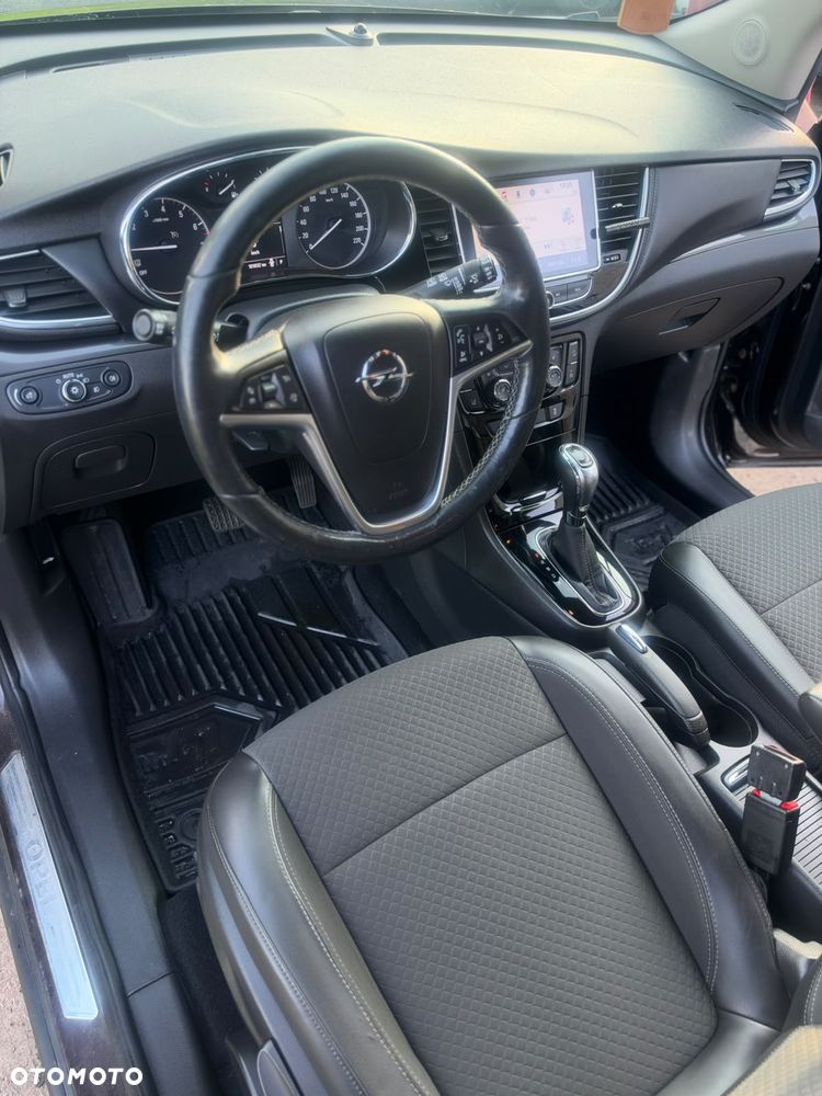 Opel Mokka - 22