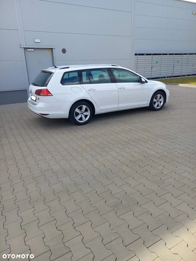 Volkswagen Golf Variant - 11