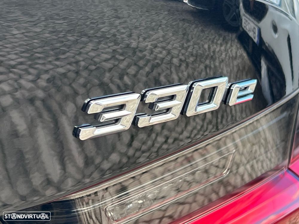 BMW 330 e Corporate Edition Auto - 15