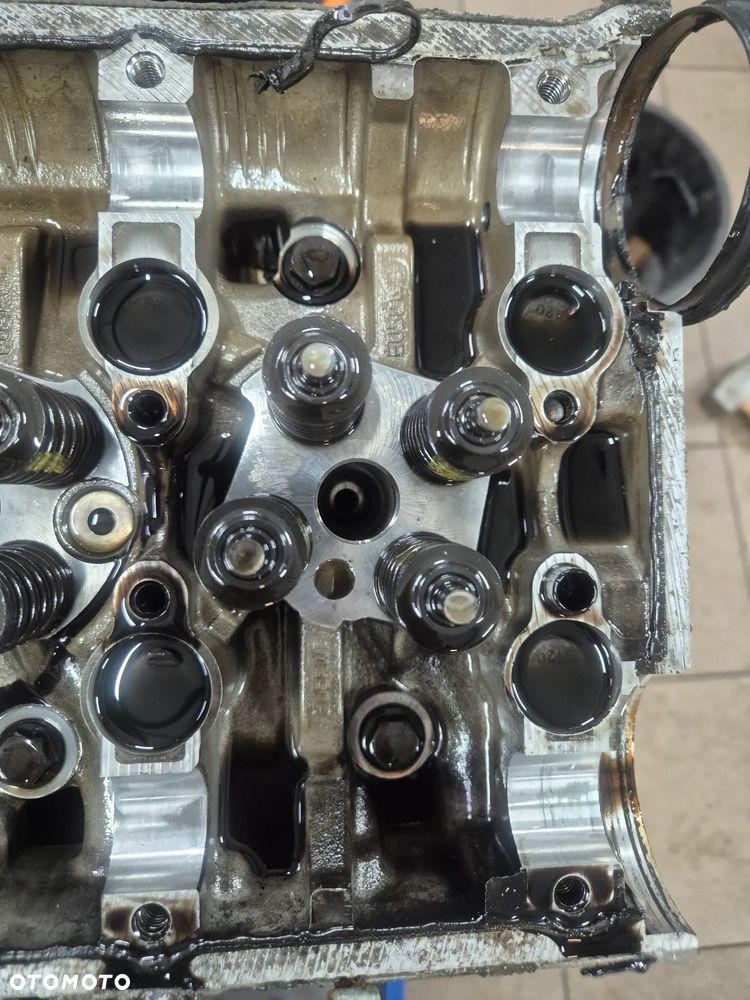 GŁOWICA KOMPLETNA JUMPER, BOXER, TRANSIT  2.2 TDCI PUMA  12-17r. EURO 5 - 6