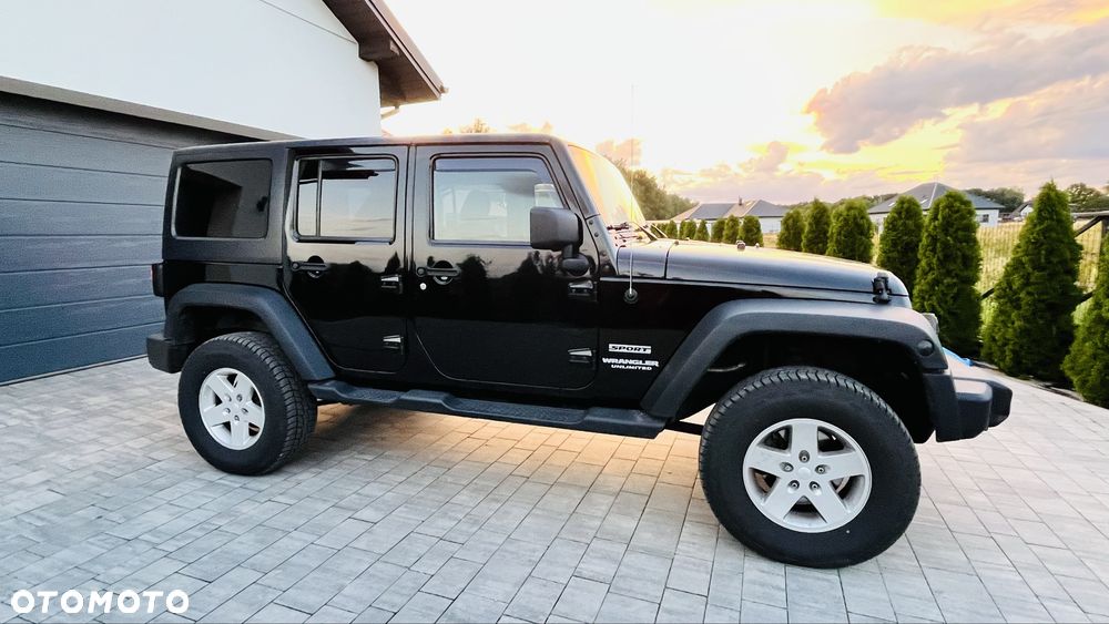 Jeep Wrangler - 7