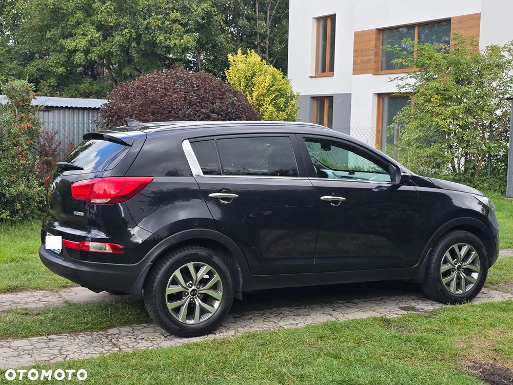 Kia Sportage 1.6 GDI Business Line L 2WD - 36