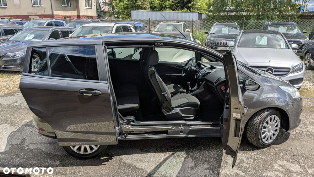 Ford B-MAX - 14