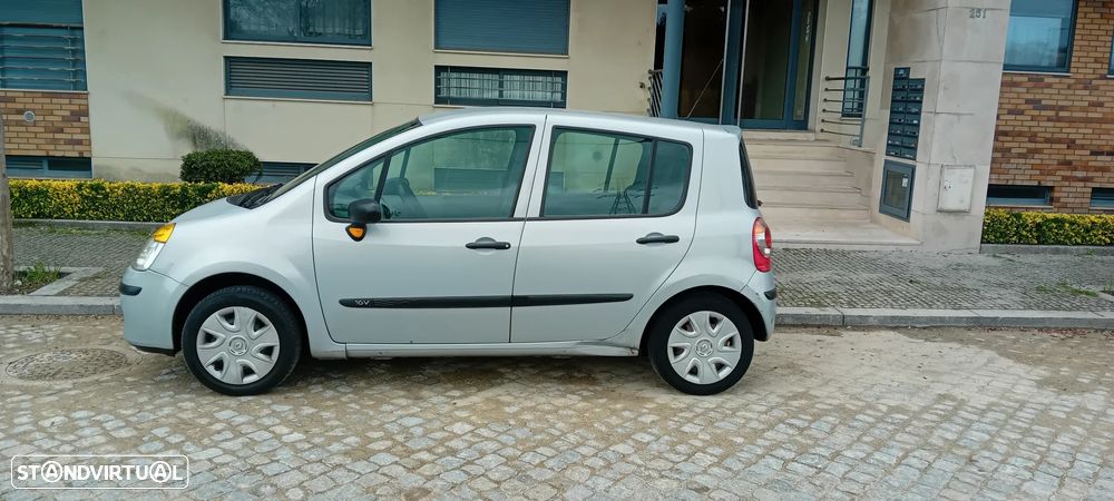 Renault Modus 1.2 Confort Authentique - 5