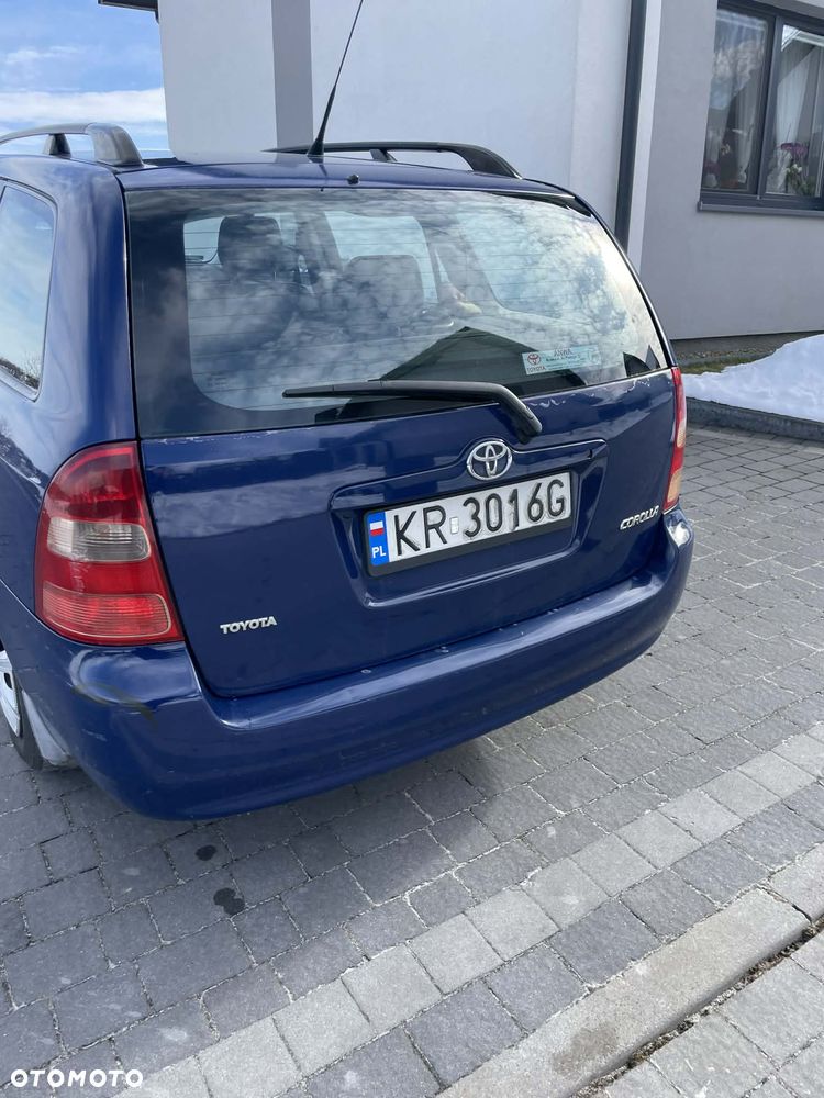 Toyota Corolla 1.4 Combi - 5