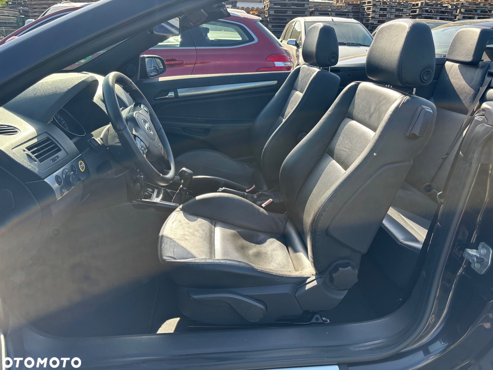 Opel Astra Twin Top 1.8 Cosmo - 15