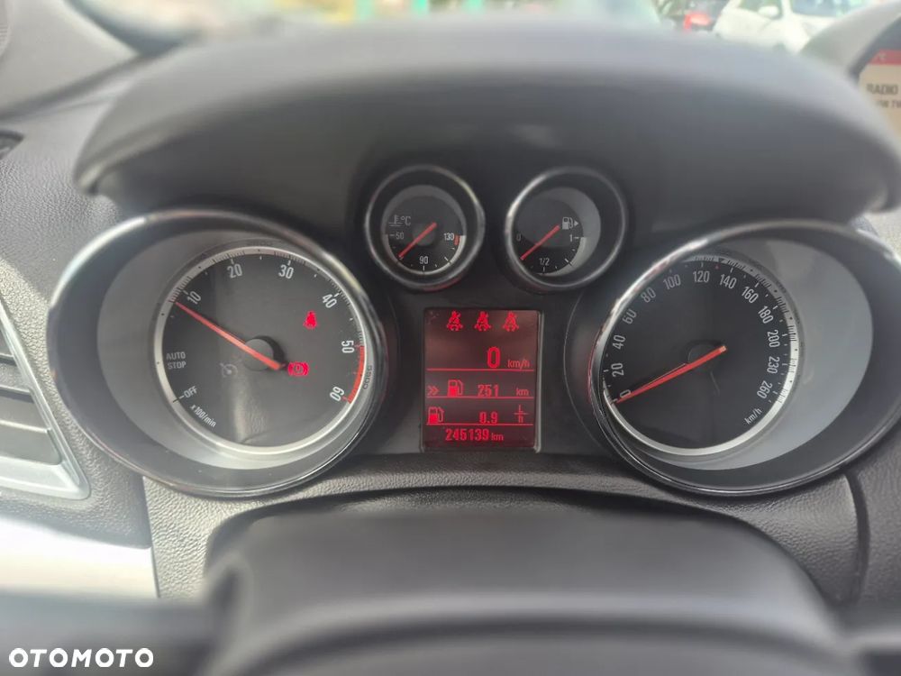 Opel Mokka 1.6 CDTI Enjoy S&S - 16