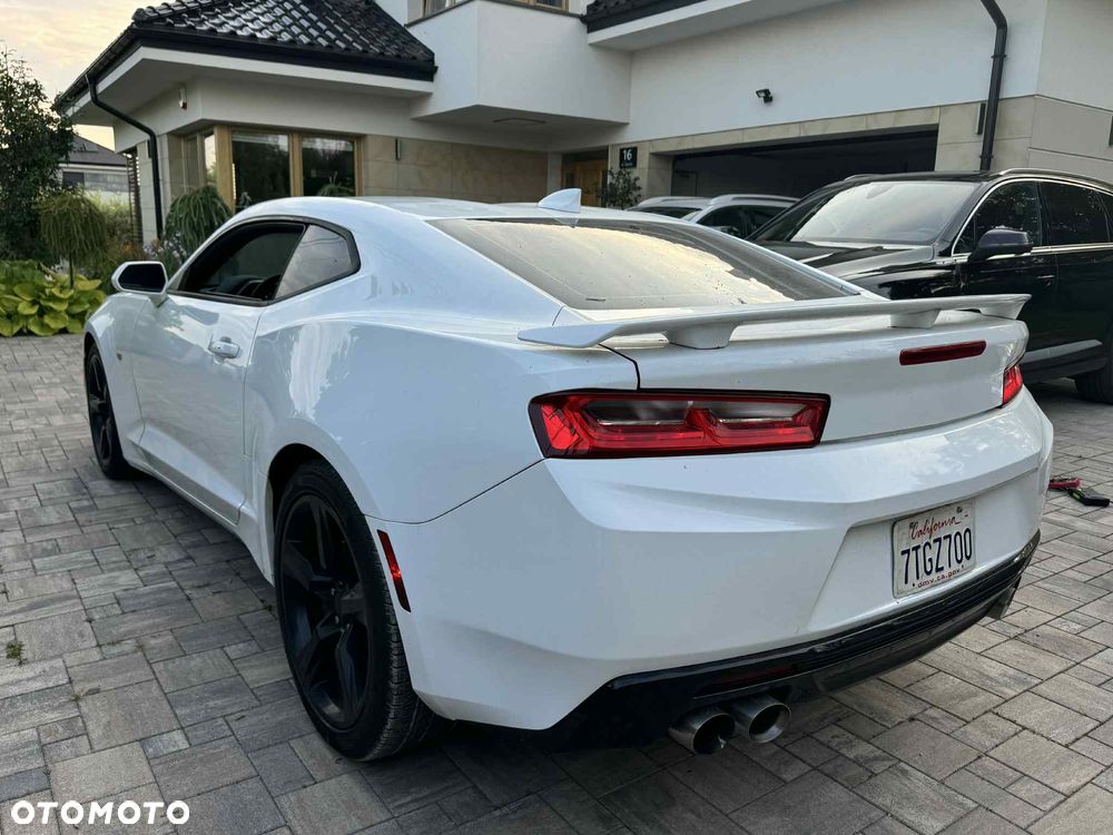 Chevrolet Camaro 6.2 V8 Coupe - 2