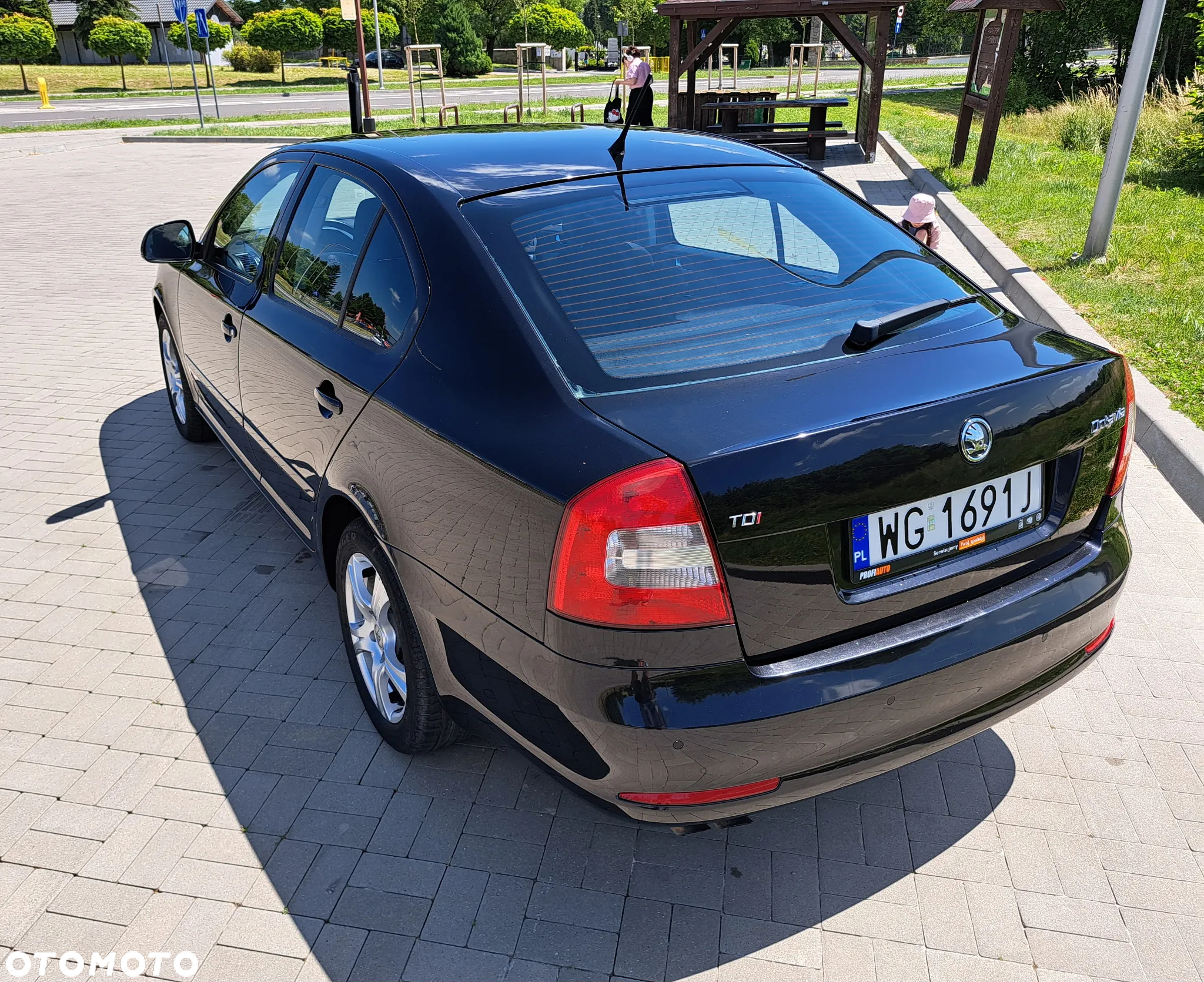 Skoda Octavia 2.0 TDI Ambiente - 9